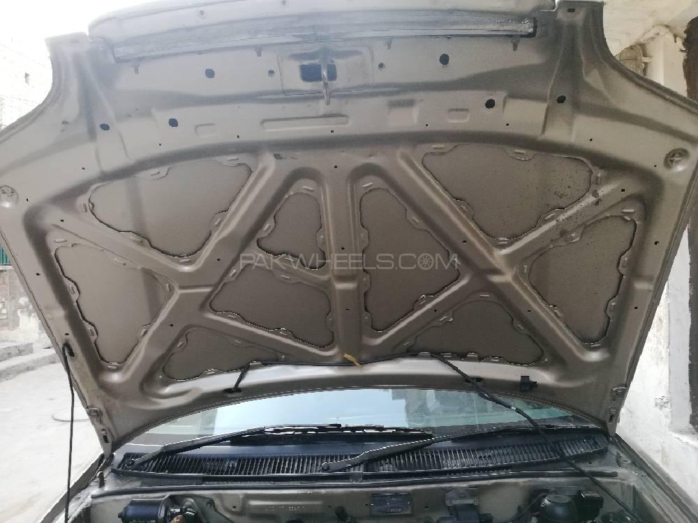 Suzuki Cultus 2006 for Sale in Lahore Suzuki Cultus 2006 for Sale in Lahore Image-2