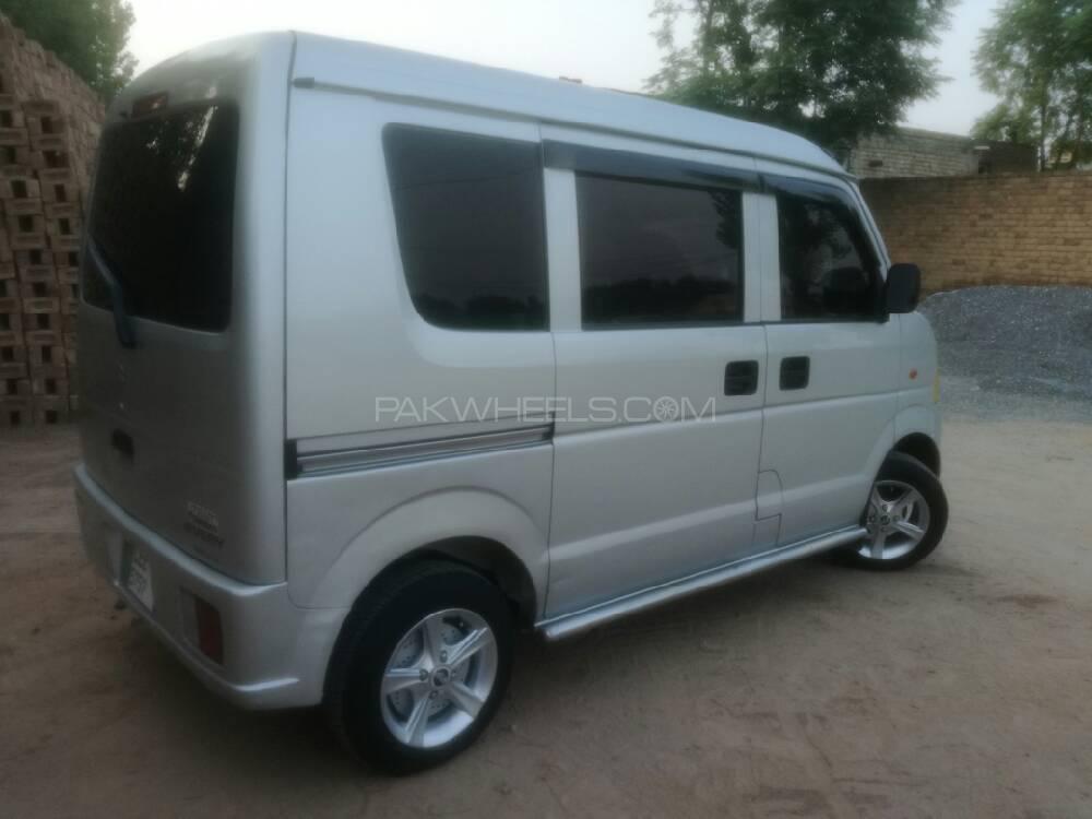 Suzuki Every 2009 for Sale in Mardan Suzuki Every 2009 for Sale in Mardan Image-5