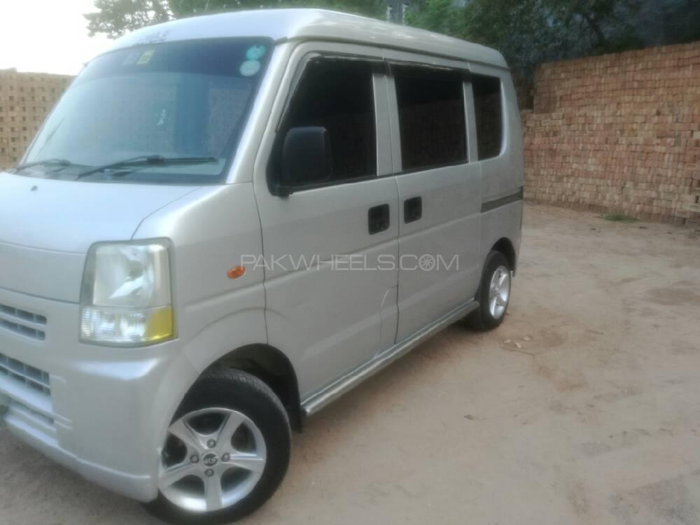 Suzuki Every 2009 for Sale in Mardan Suzuki Every 2009 for Sale in Mardan Image-3