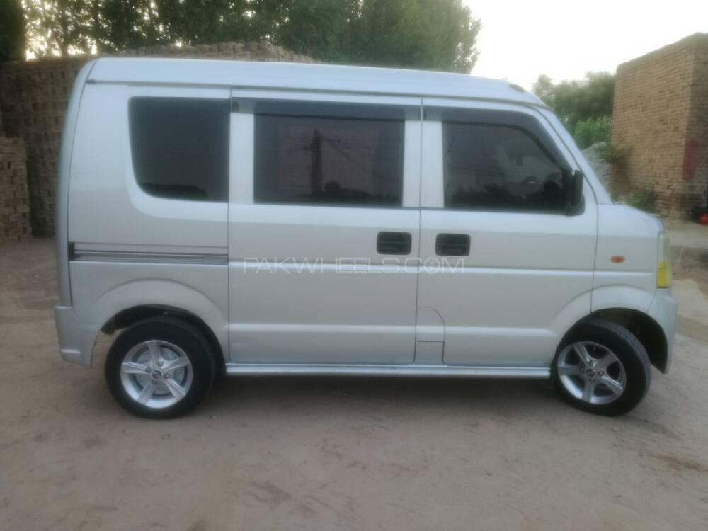 Suzuki Every 2009 for Sale in Mardan Suzuki Every 2009 for Sale in Mardan Image-6