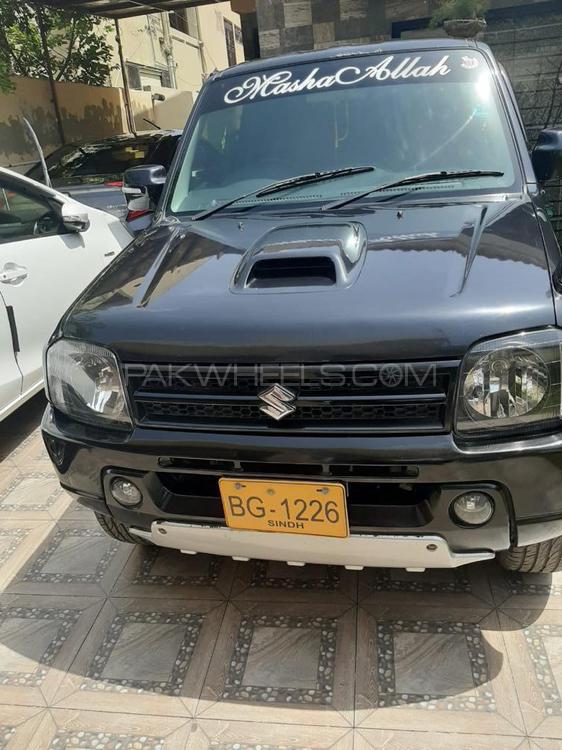 Suzuki Jimny 2011 for Sale in Karachi Image-1