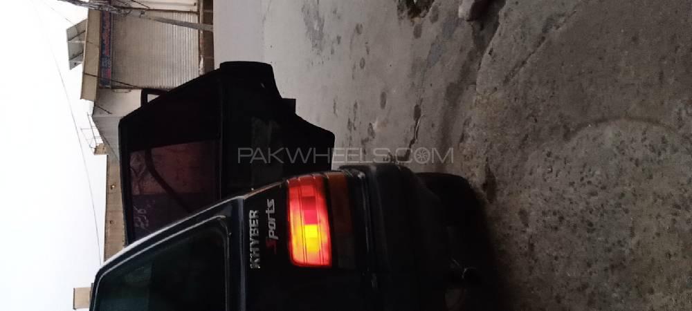 Suzuki Khyber 1989 for Sale in Haripur Suzuki Khyber 1989 for Sale in Haripur Image-4