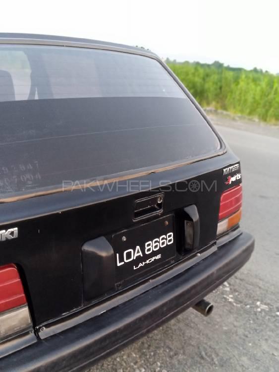 Suzuki Khyber 1989 for Sale in Haripur Suzuki Khyber 1989 for Sale in Haripur Image-14