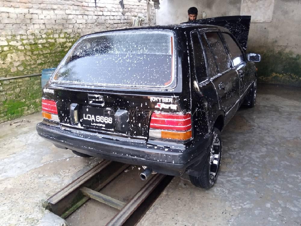 Suzuki Khyber 1989 for Sale in Haripur Suzuki Khyber 1989 for Sale in Haripur Image-18