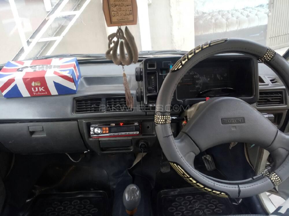 سوزوکی مہران 1994 for Sale in اسلام آباد سوزوکی مہران 1994 for Sale in اسلام آباد Image-10
