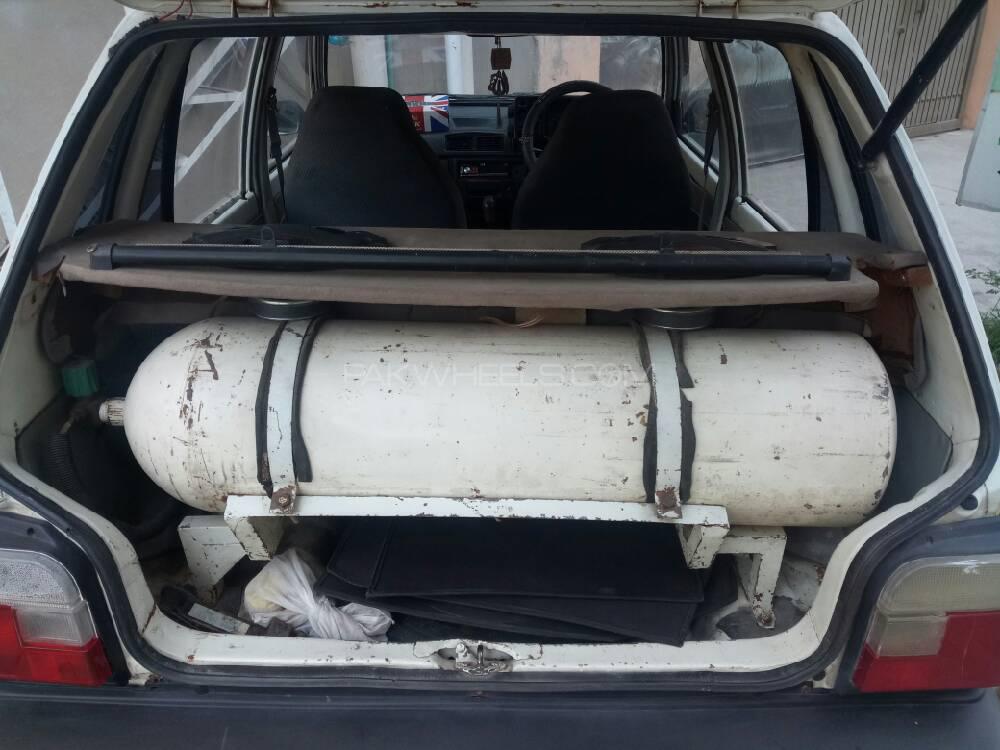 سوزوکی مہران 1994 for Sale in اسلام آباد سوزوکی مہران 1994 for Sale in اسلام آباد Image-19