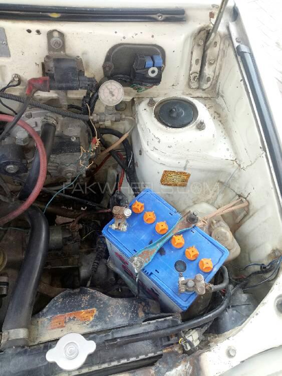 سوزوکی مہران 1994 for Sale in اسلام آباد سوزوکی مہران 1994 for Sale in اسلام آباد Image-14