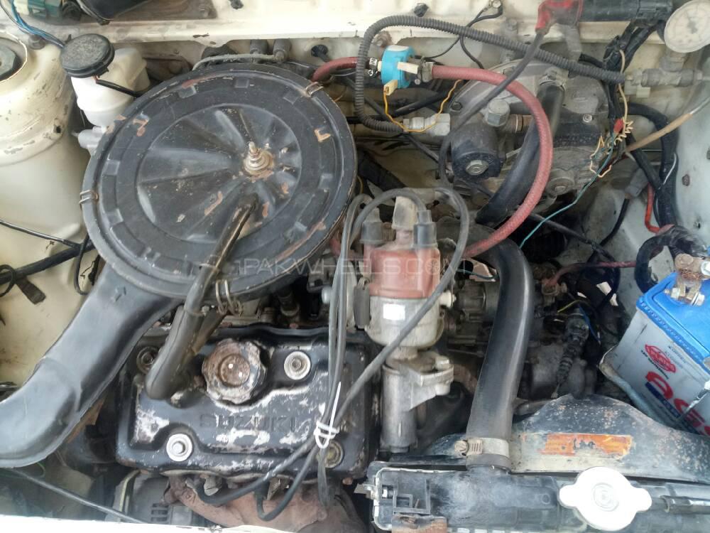 سوزوکی مہران 1994 for Sale in اسلام آباد سوزوکی مہران 1994 for Sale in اسلام آباد Image-15