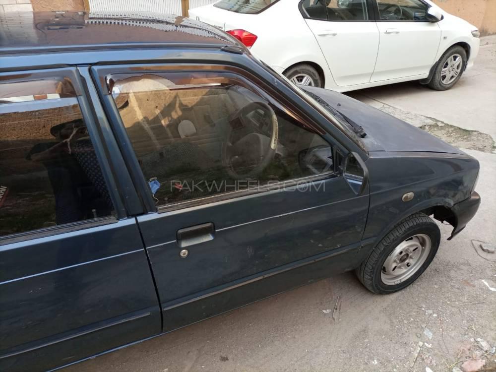Suzuki Mehran 2007 for Sale in Rawalpindi Suzuki Mehran 2007 for Sale in Rawalpindi Image-4