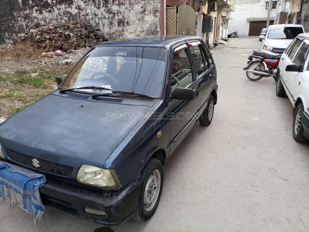 Suzuki Mehran 2007 for Sale in Rawalpindi Suzuki Mehran 2007 for Sale in Rawalpindi Image-7