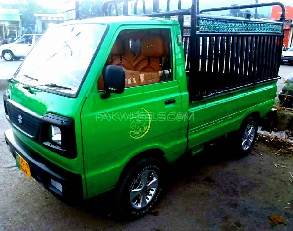 Suzuki Ravi 2016 for Sale in Islamabad Image-1