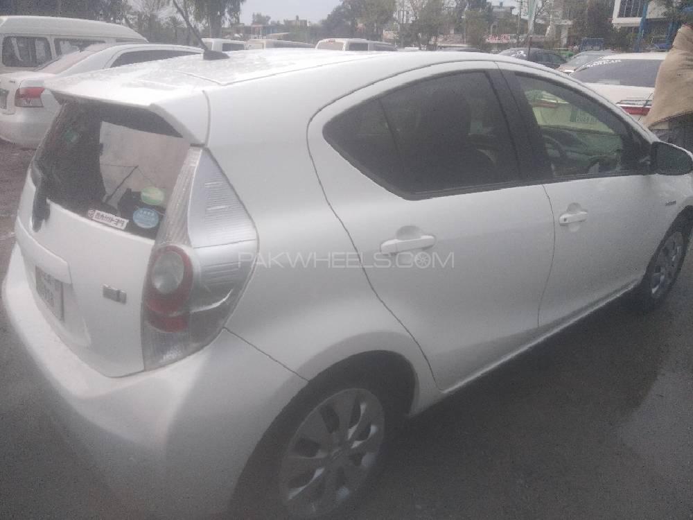 Toyota Aqua 2014 for Sale in Gujrat Toyota Aqua 2014 for Sale in Gujrat Image-2