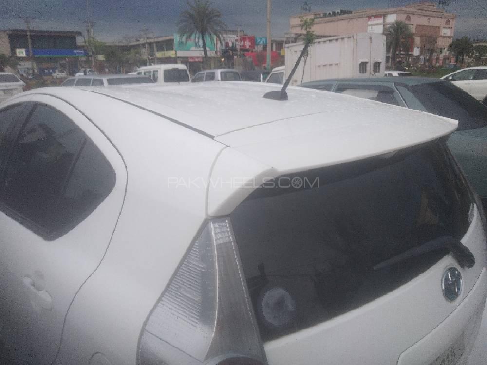 Toyota Aqua 2014 for Sale in Gujrat Toyota Aqua 2014 for Sale in Gujrat Image-5