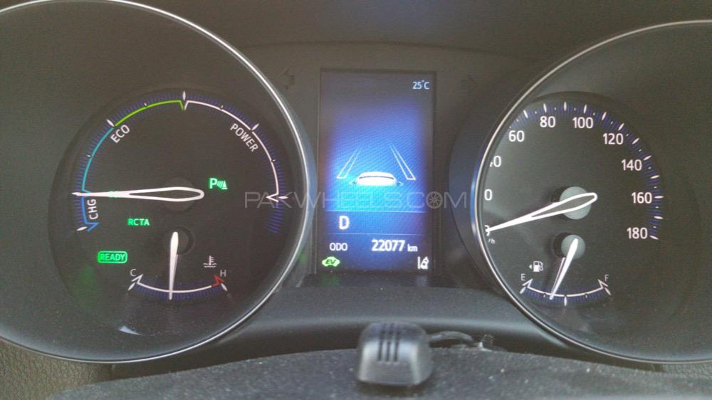 Toyota C-HR 2017 for Sale in Faisalabad Toyota C-HR 2017 for Sale in Faisalabad Image-17