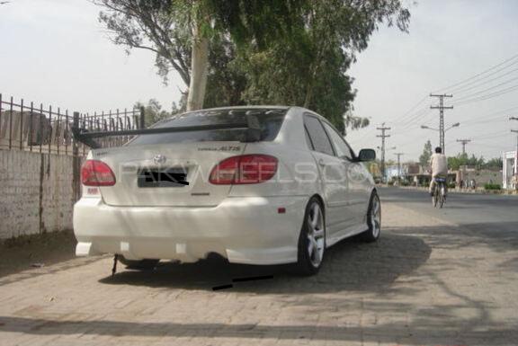 Toyota Corolla - 2007  Toyota Corolla - 2007  Image-8