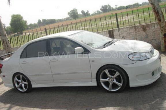 Toyota Corolla - 2007  Toyota Corolla - 2007  Image-6