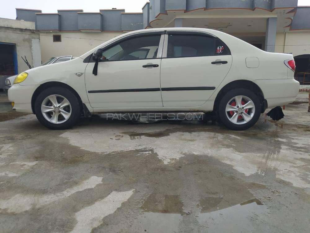 Toyota Corolla 2003 for Sale in Rawalpindi Image-1