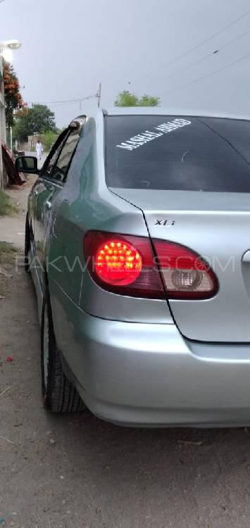Toyota Corolla 2008 for Sale in Mardan Toyota Corolla 2008 for Sale in Mardan Image-5
