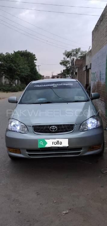 Toyota Corolla 2008 for Sale in Mardan Image-1