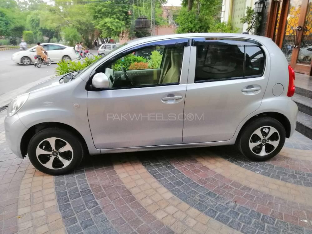 Toyota Passo 2012 for Sale in Lahore Toyota Passo 2012 for Sale in Lahore Image-4