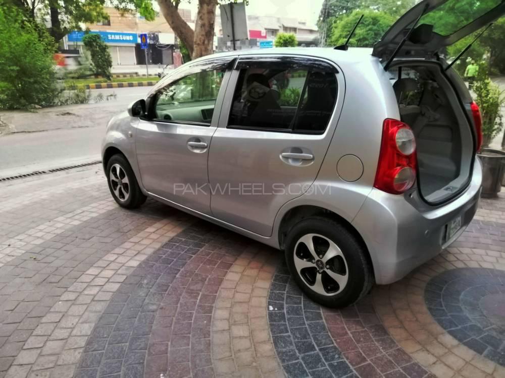 Toyota Passo 2012 for Sale in Lahore Toyota Passo 2012 for Sale in Lahore Image-12