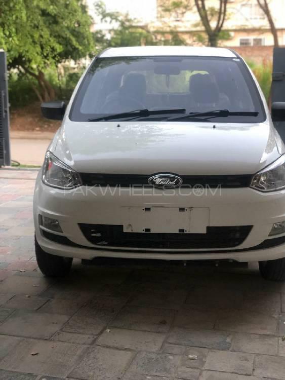 United Bravo 2019 for Sale in Islamabad Image-1