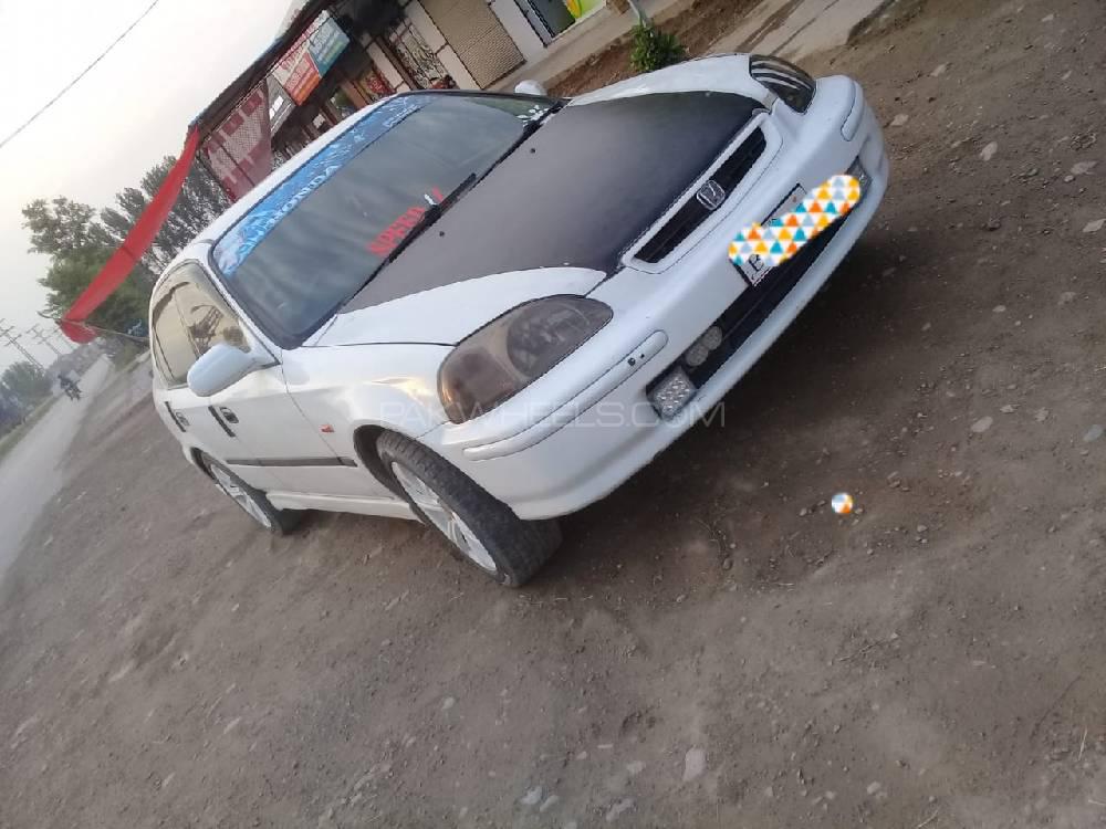 Honda Civic 1997 for Sale in Charsadda Honda Civic 1997 for Sale in Charsadda Image-4