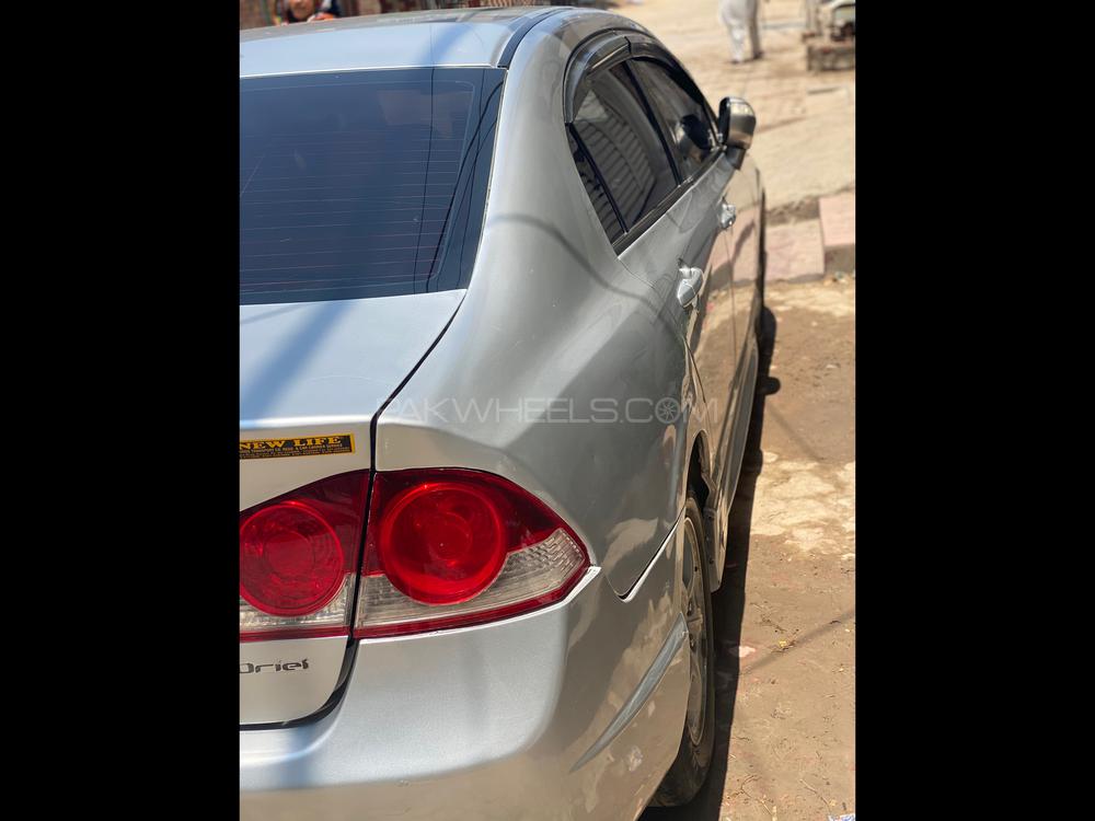 Honda Civic 2010 for Sale in Faisalabad Honda Civic 2010 for Sale in Faisalabad Image-4
