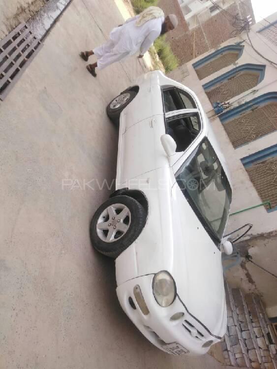 کِیا اسپیکٹرا 2001 for Sale in منڈی بہاؤ الدین کِیا اسپیکٹرا 2001 for Sale in منڈی بہاؤ الدین Image-5