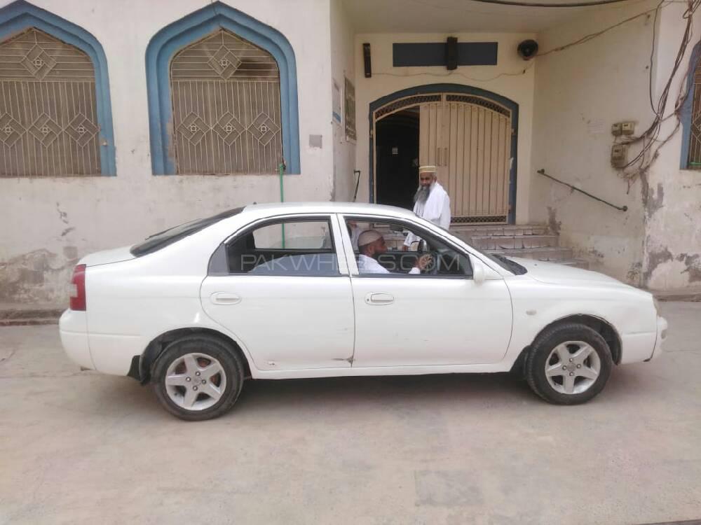 کِیا اسپیکٹرا 2001 for Sale in منڈی بہاؤ الدین کِیا اسپیکٹرا 2001 for Sale in منڈی بہاؤ الدین Image-4