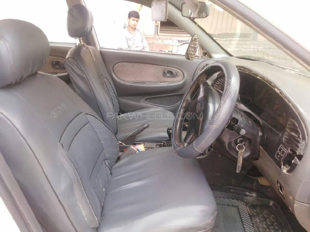 کِیا اسپیکٹرا 2001 for Sale in منڈی بہاؤ الدین کِیا اسپیکٹرا 2001 for Sale in منڈی بہاؤ الدین Image-9