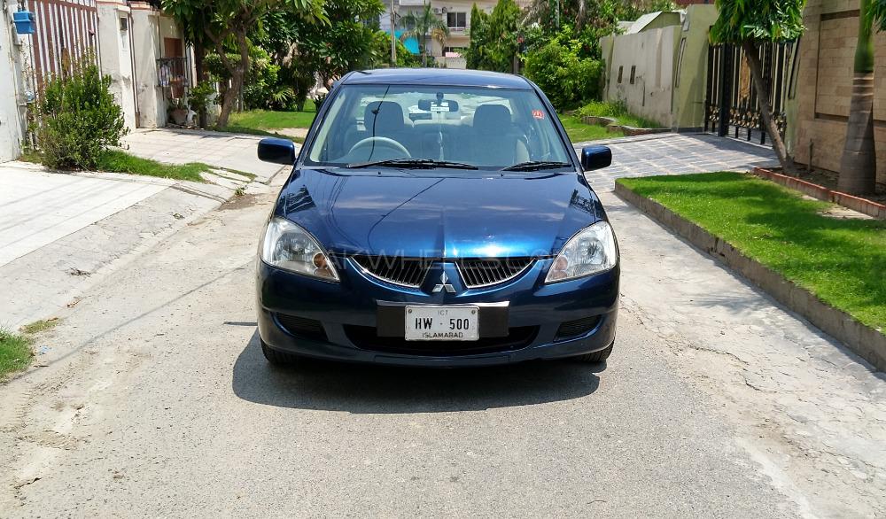 Mitsubishi Lancer 2005 for Sale in Lahore Image-1