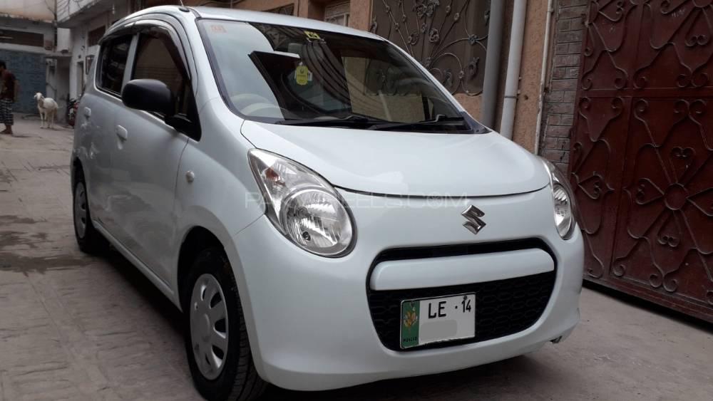 Suzuki Alto 2012 for Sale in Peshawar Image-1