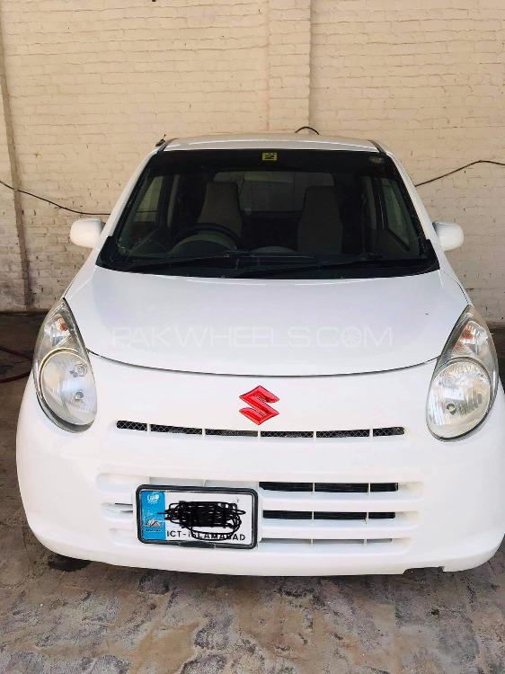 Suzuki Alto 2013 for Sale in Peshawar Image-1
