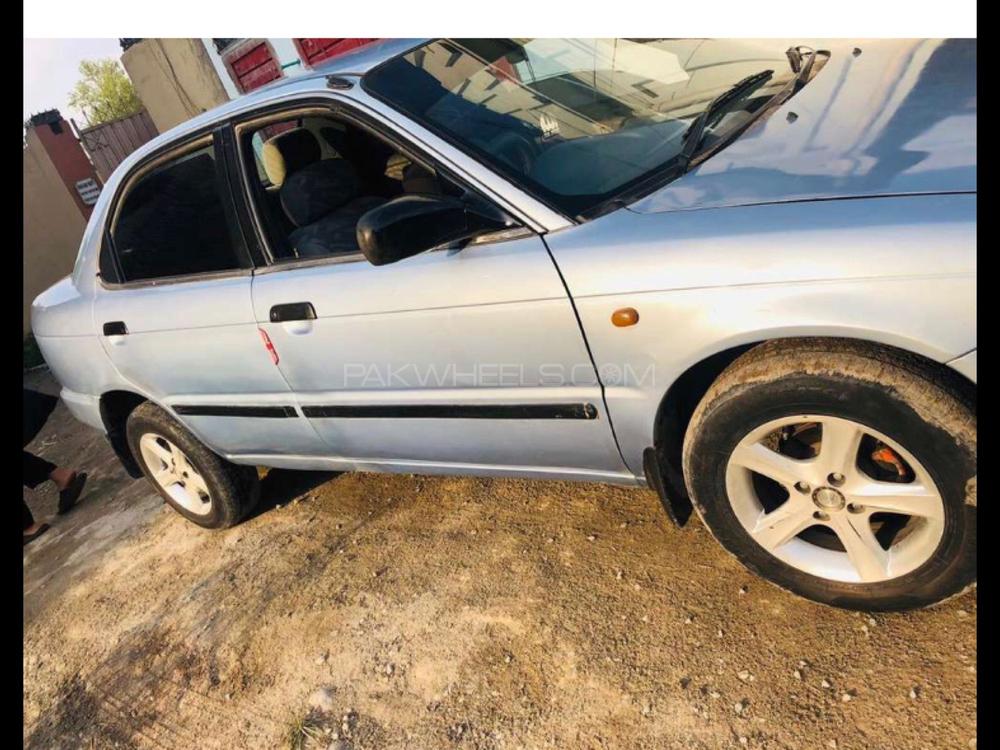 Suzuki Baleno 2005 for Sale in Peshawar Suzuki Baleno 2005 for Sale in Peshawar Image-2