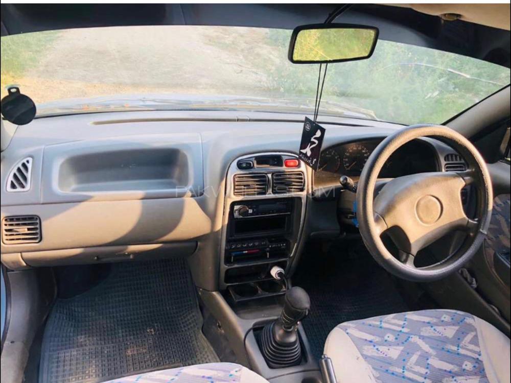 Suzuki Baleno 2005 for Sale in Peshawar Suzuki Baleno 2005 for Sale in Peshawar Image-10