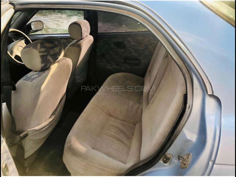 Suzuki Baleno 2005 for Sale in Peshawar Suzuki Baleno 2005 for Sale in Peshawar Image-15
