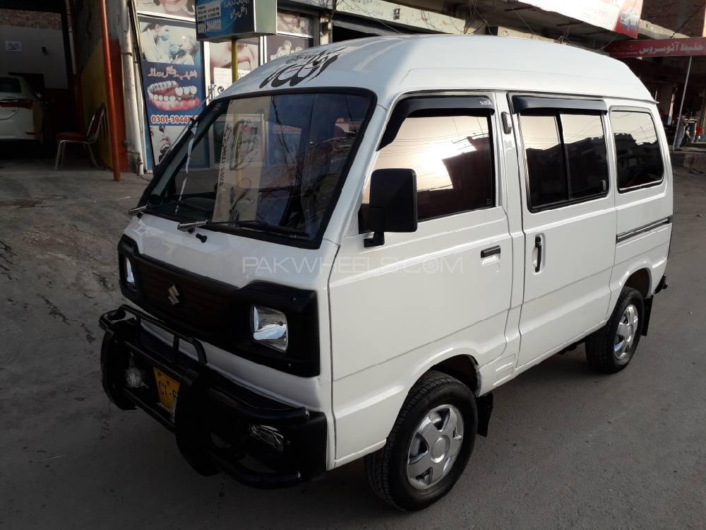 Suzuki Bolan 2018 for Sale in Rahim Yar Khan Image-1