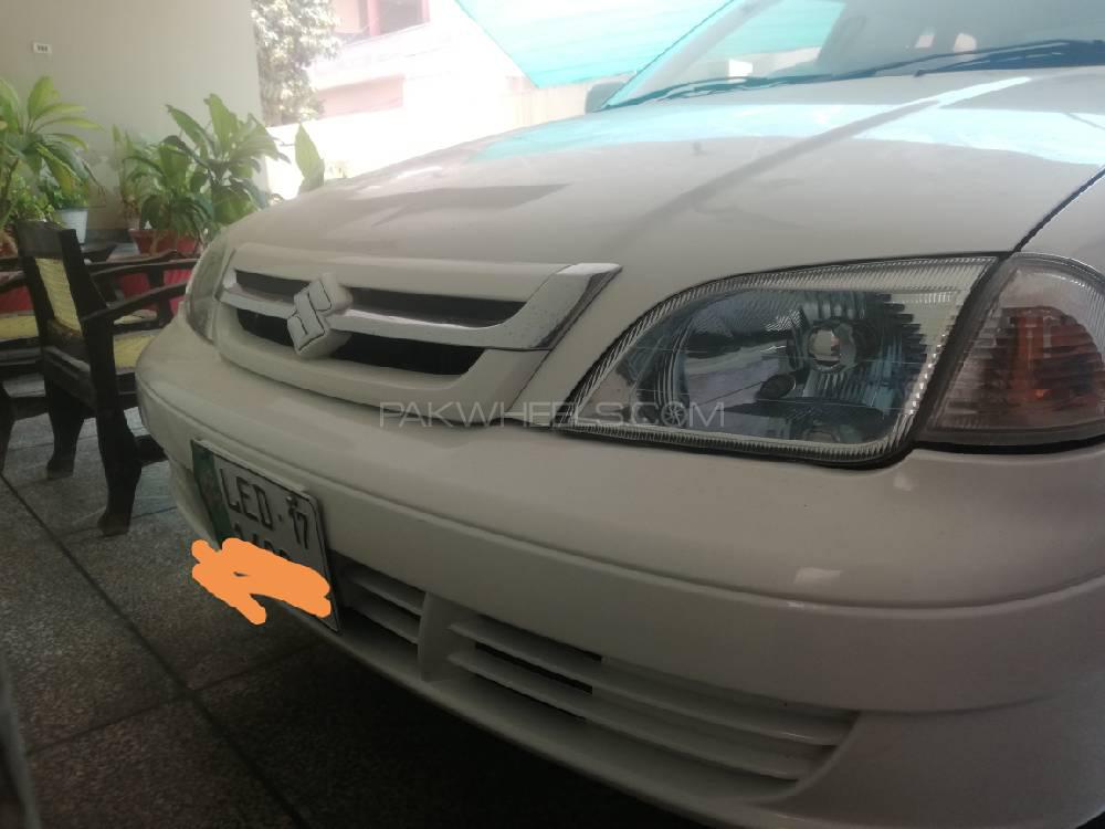 Suzuki Cultus 2017 for Sale in Gujranwala Suzuki Cultus 2017 for Sale in Gujranwala Image-8