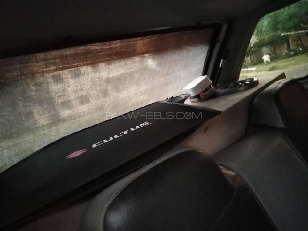 Suzuki Cultus 2005 for Sale in Attock Image-1
