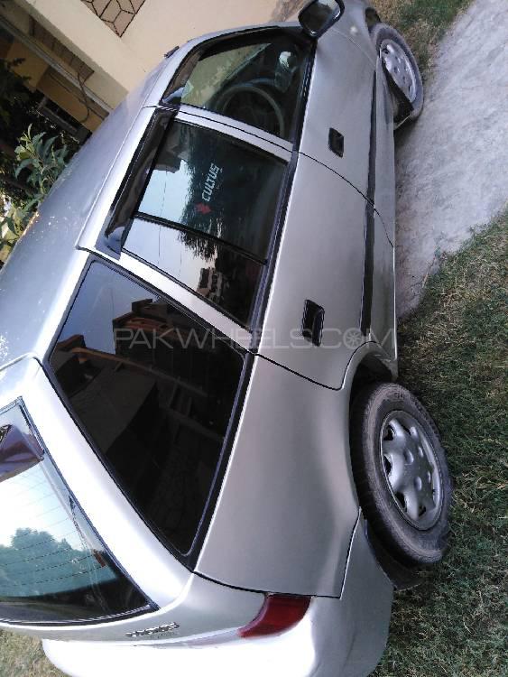 Suzuki Cultus 2005 for Sale in Attock Suzuki Cultus 2005 for Sale in Attock Image-13