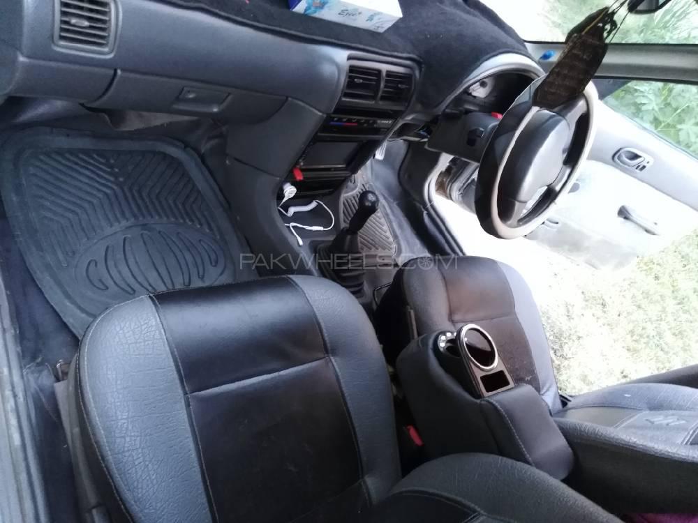 Suzuki Cultus 2005 for Sale in Attock Suzuki Cultus 2005 for Sale in Attock Image-6