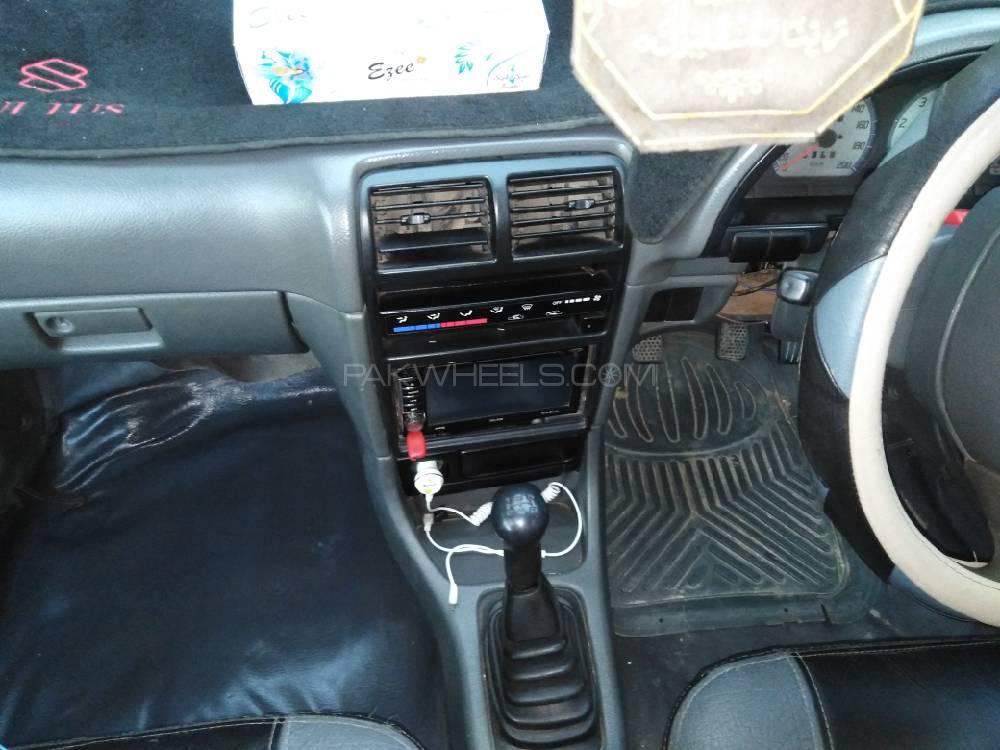 Suzuki Cultus 2005 for Sale in Attock Suzuki Cultus 2005 for Sale in Attock Image-19