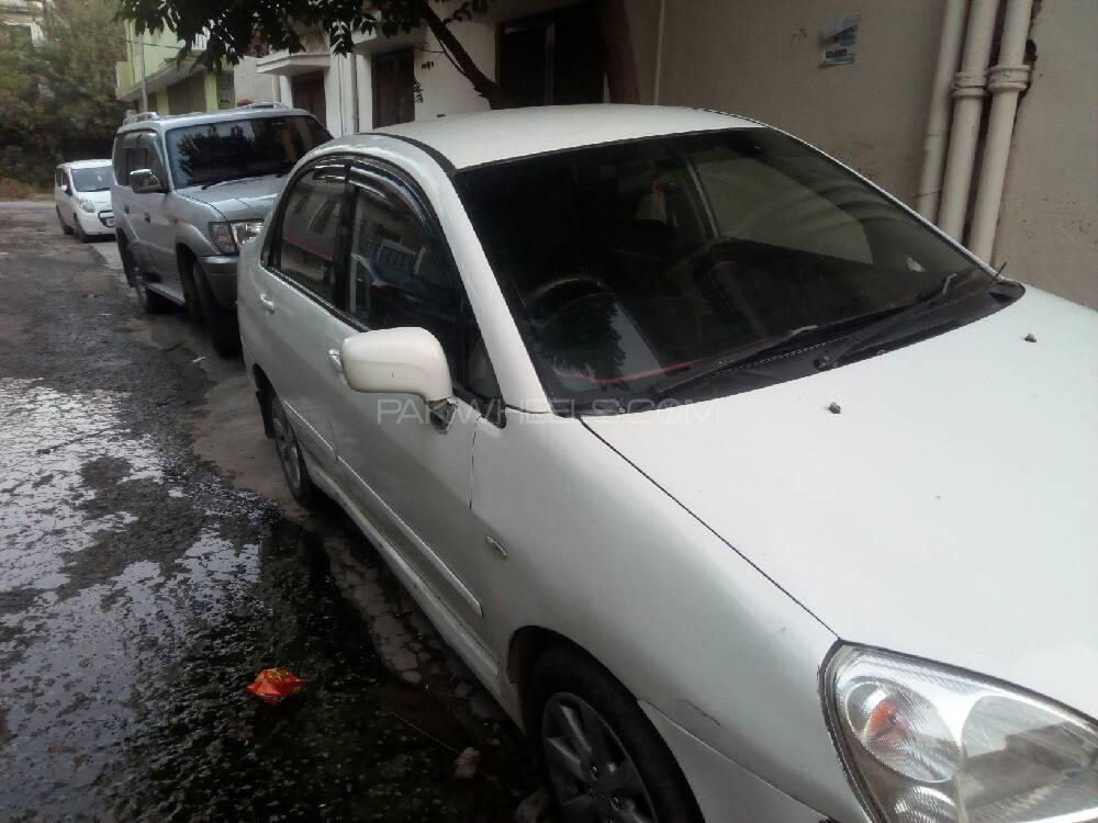 Suzuki Liana 2005 for Sale in Islamabad Suzuki Liana 2005 for Sale in Islamabad Image-2