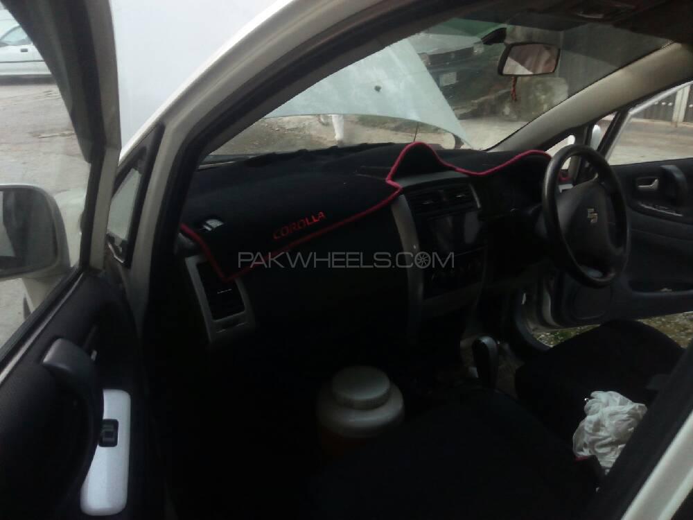 Suzuki Liana 2005 for Sale in Islamabad Suzuki Liana 2005 for Sale in Islamabad Image-15