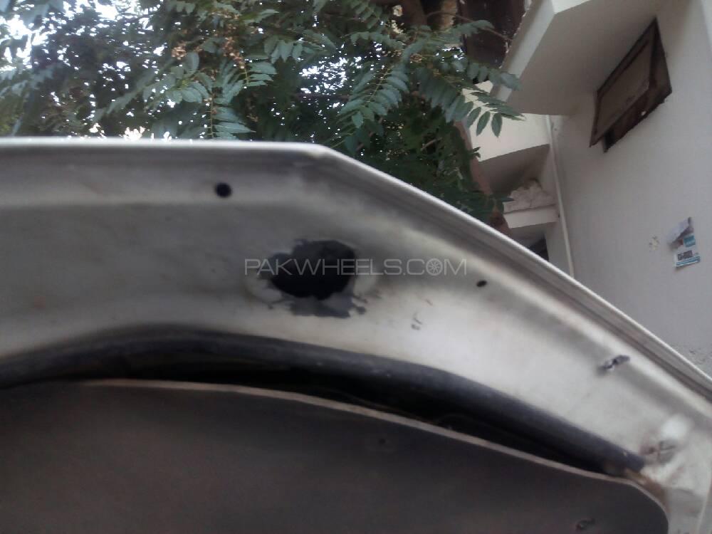 Suzuki Liana 2005 for Sale in Islamabad Suzuki Liana 2005 for Sale in Islamabad Image-19