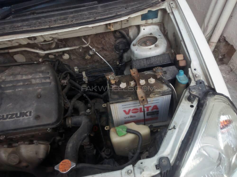 Suzuki Liana 2005 for Sale in Islamabad Suzuki Liana 2005 for Sale in Islamabad Image-14