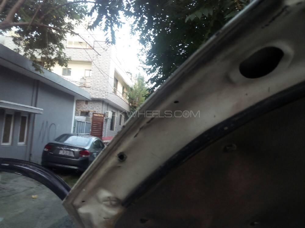 Suzuki Liana 2005 for Sale in Islamabad Suzuki Liana 2005 for Sale in Islamabad Image-20