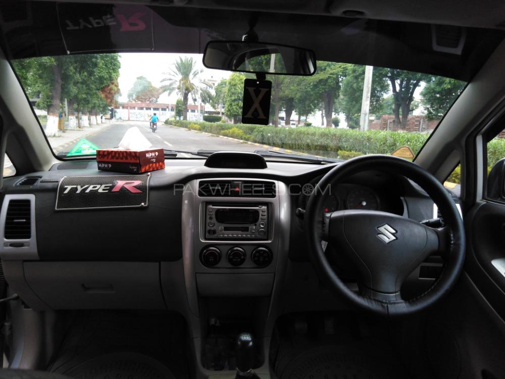 Suzuki Liana 2006 for Sale in Gujranwala Suzuki Liana 2006 for Sale in Gujranwala Image-7