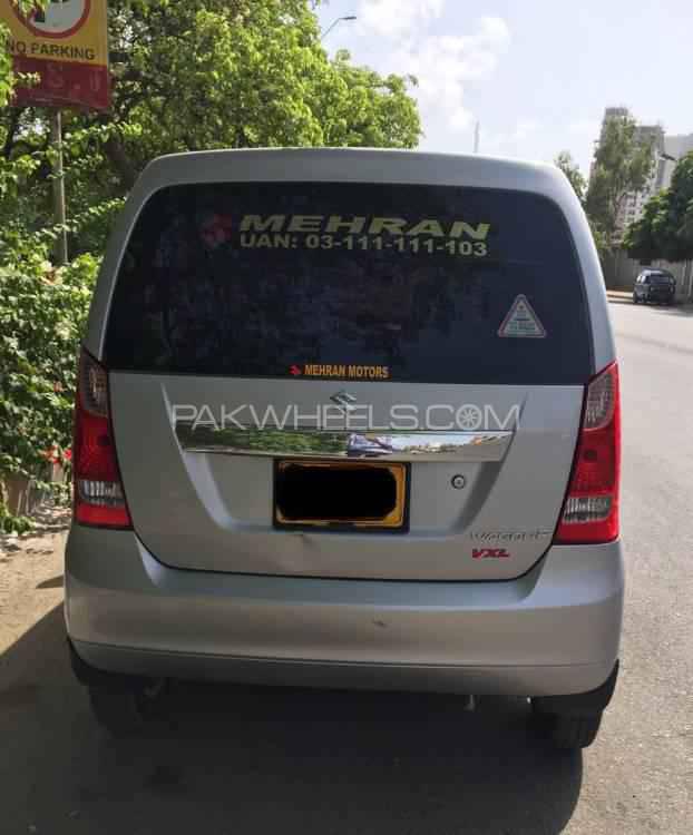 Suzuki Wagon R 2019 for Sale in Karachi Suzuki Wagon R 2019 for Sale in Karachi Image-4